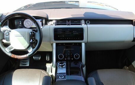 Land Rover Range Rover IV рестайлинг, 2019 год, 7 950 000 рублей, 15 фотография