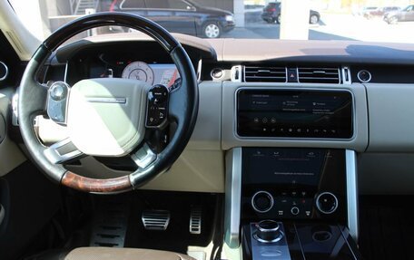 Land Rover Range Rover IV рестайлинг, 2019 год, 7 950 000 рублей, 16 фотография