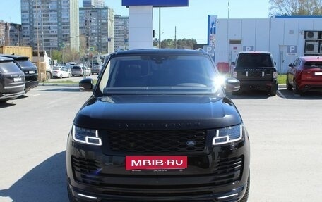 Land Rover Range Rover IV рестайлинг, 2019 год, 7 950 000 рублей, 2 фотография