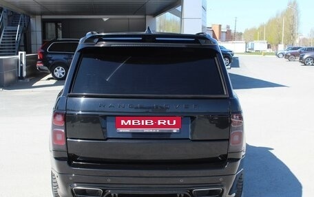 Land Rover Range Rover IV рестайлинг, 2019 год, 7 950 000 рублей, 6 фотография