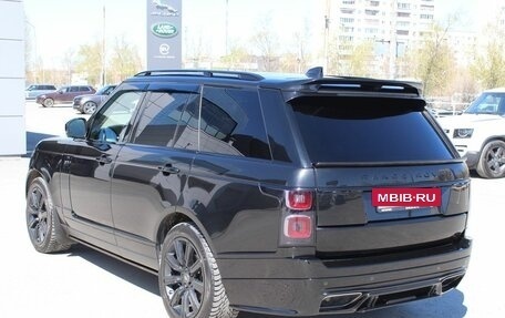 Land Rover Range Rover IV рестайлинг, 2019 год, 7 950 000 рублей, 7 фотография