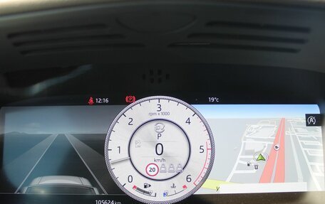 Land Rover Range Rover IV рестайлинг, 2019 год, 7 950 000 рублей, 18 фотография
