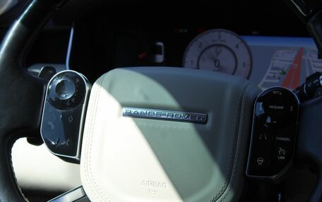 Land Rover Range Rover IV рестайлинг, 2019 год, 7 950 000 рублей, 17 фотография