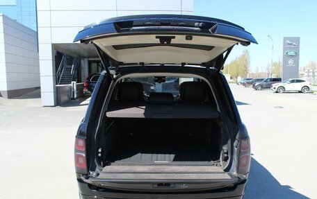 Land Rover Range Rover IV рестайлинг, 2019 год, 7 950 000 рублей, 24 фотография