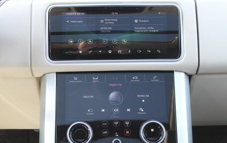 Land Rover Range Rover IV рестайлинг, 2019 год, 7 950 000 рублей, 19 фотография