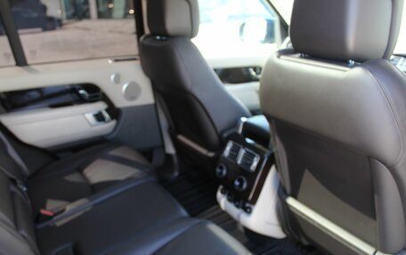 Land Rover Range Rover IV рестайлинг, 2019 год, 7 950 000 рублей, 27 фотография