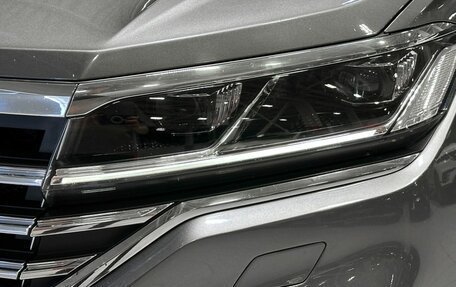 Volkswagen Touareg III, 2019 год, 4 150 000 рублей, 4 фотография