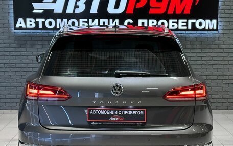 Volkswagen Touareg III, 2019 год, 4 150 000 рублей, 7 фотография