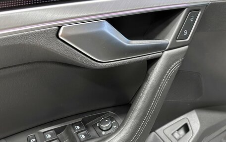 Volkswagen Touareg III, 2019 год, 4 150 000 рублей, 20 фотография