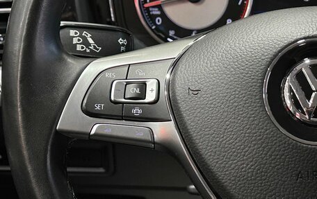 Volkswagen Touareg III, 2019 год, 4 150 000 рублей, 24 фотография