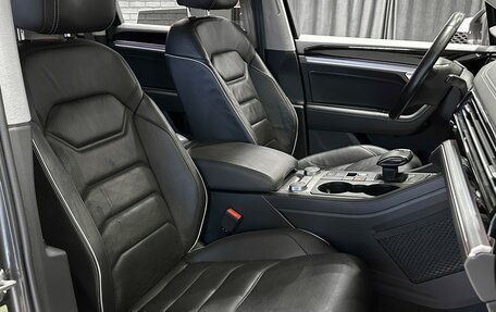 Volkswagen Touareg III, 2019 год, 4 150 000 рублей, 18 фотография