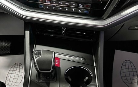 Volkswagen Touareg III, 2019 год, 4 150 000 рублей, 26 фотография