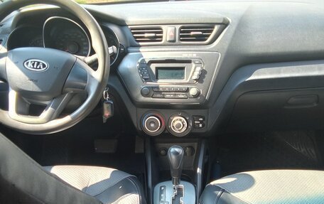 KIA Rio III рестайлинг, 2012 год, 755 000 рублей, 8 фотография