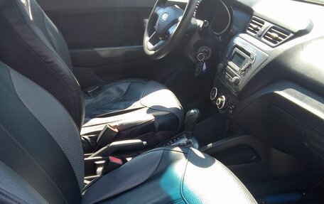 KIA Rio III рестайлинг, 2012 год, 755 000 рублей, 11 фотография