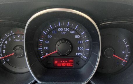 KIA Rio III рестайлинг, 2012 год, 755 000 рублей, 10 фотография