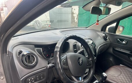 Renault Kaptur I рестайлинг, 2017 год, 1 550 000 рублей, 4 фотография