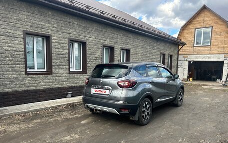 Renault Kaptur I рестайлинг, 2017 год, 1 550 000 рублей, 6 фотография