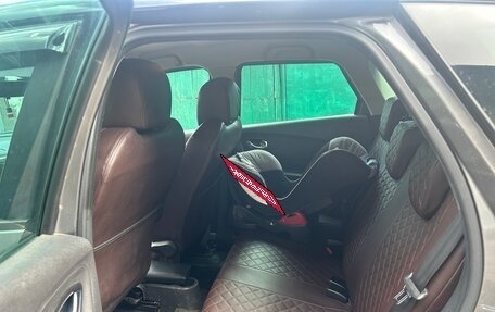 Renault Kaptur I рестайлинг, 2017 год, 1 550 000 рублей, 5 фотография