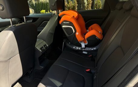 Jaguar F-Pace, 2017 год, 2 990 000 рублей, 14 фотография