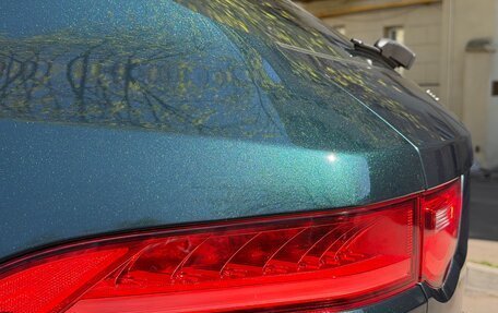 Jaguar F-Pace, 2017 год, 2 990 000 рублей, 20 фотография