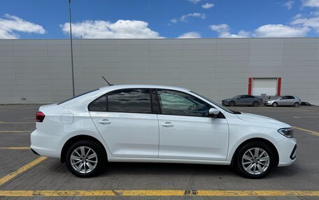 Volkswagen Polo VI (EU Market), 2020 год, 1 760 000 рублей, 3 фотография