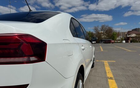 Volkswagen Polo VI (EU Market), 2020 год, 1 760 000 рублей, 14 фотография
