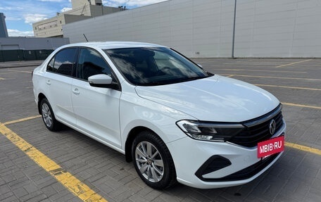Volkswagen Polo VI (EU Market), 2020 год, 1 760 000 рублей, 2 фотография