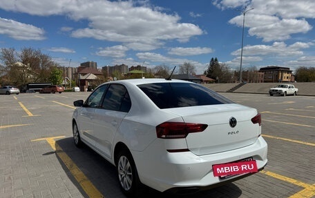 Volkswagen Polo VI (EU Market), 2020 год, 1 760 000 рублей, 7 фотография