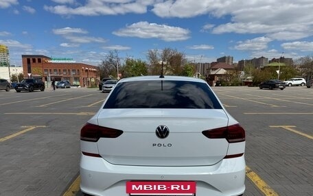 Volkswagen Polo VI (EU Market), 2020 год, 1 760 000 рублей, 6 фотография