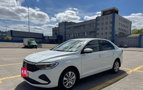 Volkswagen Polo VI (EU Market), 2020 год, 1 760 000 рублей, 10 фотография