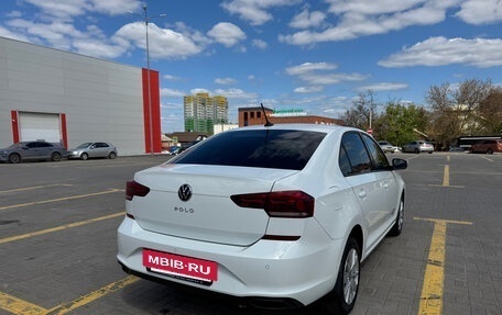 Volkswagen Polo VI (EU Market), 2020 год, 1 760 000 рублей, 5 фотография