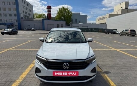 Volkswagen Polo VI (EU Market), 2020 год, 1 760 000 рублей, 12 фотография
