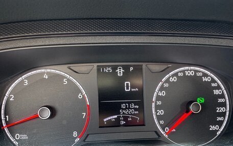 Volkswagen Polo VI (EU Market), 2020 год, 1 760 000 рублей, 21 фотография