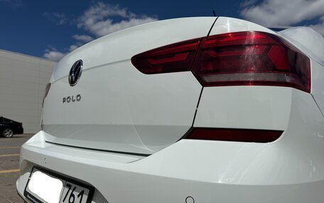Volkswagen Polo VI (EU Market), 2020 год, 1 760 000 рублей, 33 фотография