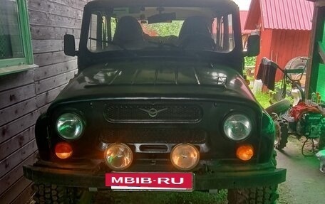 ЛуАЗ 3151, 2003 год, 360 000 рублей, 4 фотография