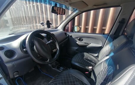 Daewoo Matiz I, 2007 год, 299 000 рублей, 6 фотография