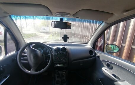 Daewoo Matiz I, 2007 год, 299 000 рублей, 7 фотография