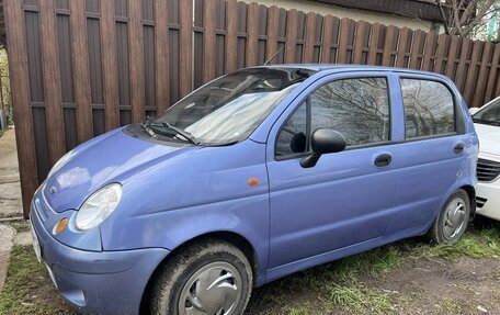 Daewoo Matiz I, 2007 год, 299 000 рублей, 5 фотография