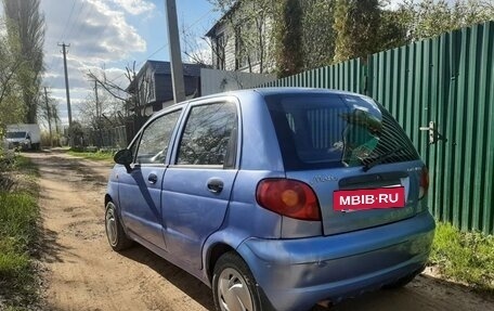 Daewoo Matiz I, 2007 год, 299 000 рублей, 2 фотография
