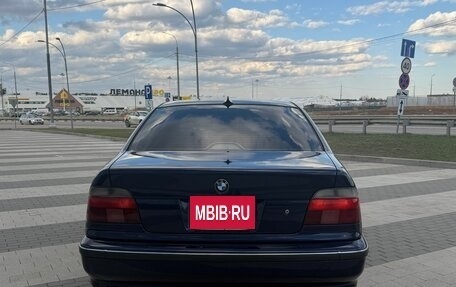 BMW 5 серия, 1997 год, 630 000 рублей, 6 фотография