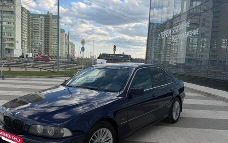 BMW 5 серия, 1997 год, 630 000 рублей, 3 фотография