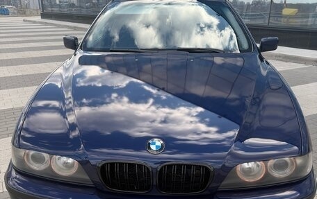 BMW 5 серия, 1997 год, 630 000 рублей, 4 фотография