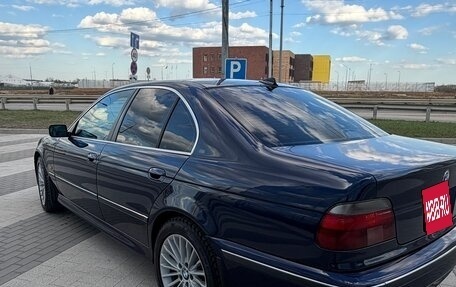 BMW 5 серия, 1997 год, 630 000 рублей, 5 фотография