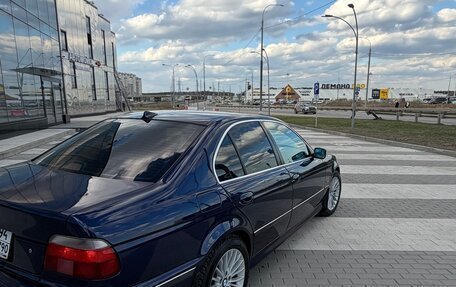 BMW 5 серия, 1997 год, 630 000 рублей, 7 фотография