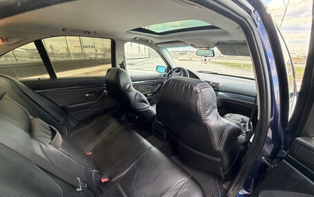 BMW 5 серия, 1997 год, 630 000 рублей, 10 фотография