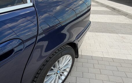 BMW 5 серия, 1997 год, 630 000 рублей, 12 фотография