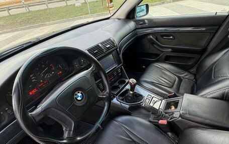 BMW 5 серия, 1997 год, 630 000 рублей, 11 фотография