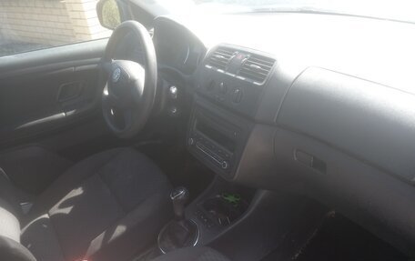 Skoda Fabia II, 2014 год, 750 000 рублей, 13 фотография
