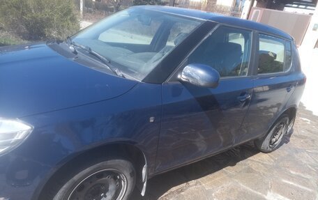 Skoda Fabia II, 2014 год, 750 000 рублей, 25 фотография