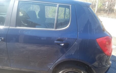 Skoda Fabia II, 2014 год, 750 000 рублей, 27 фотография